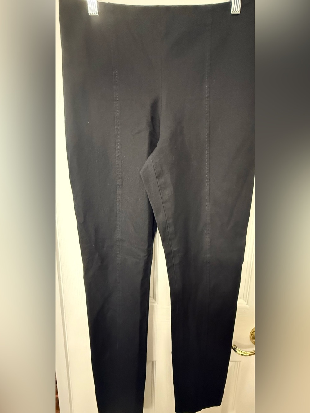 Club Monaco Black Skinny Pants (0100)